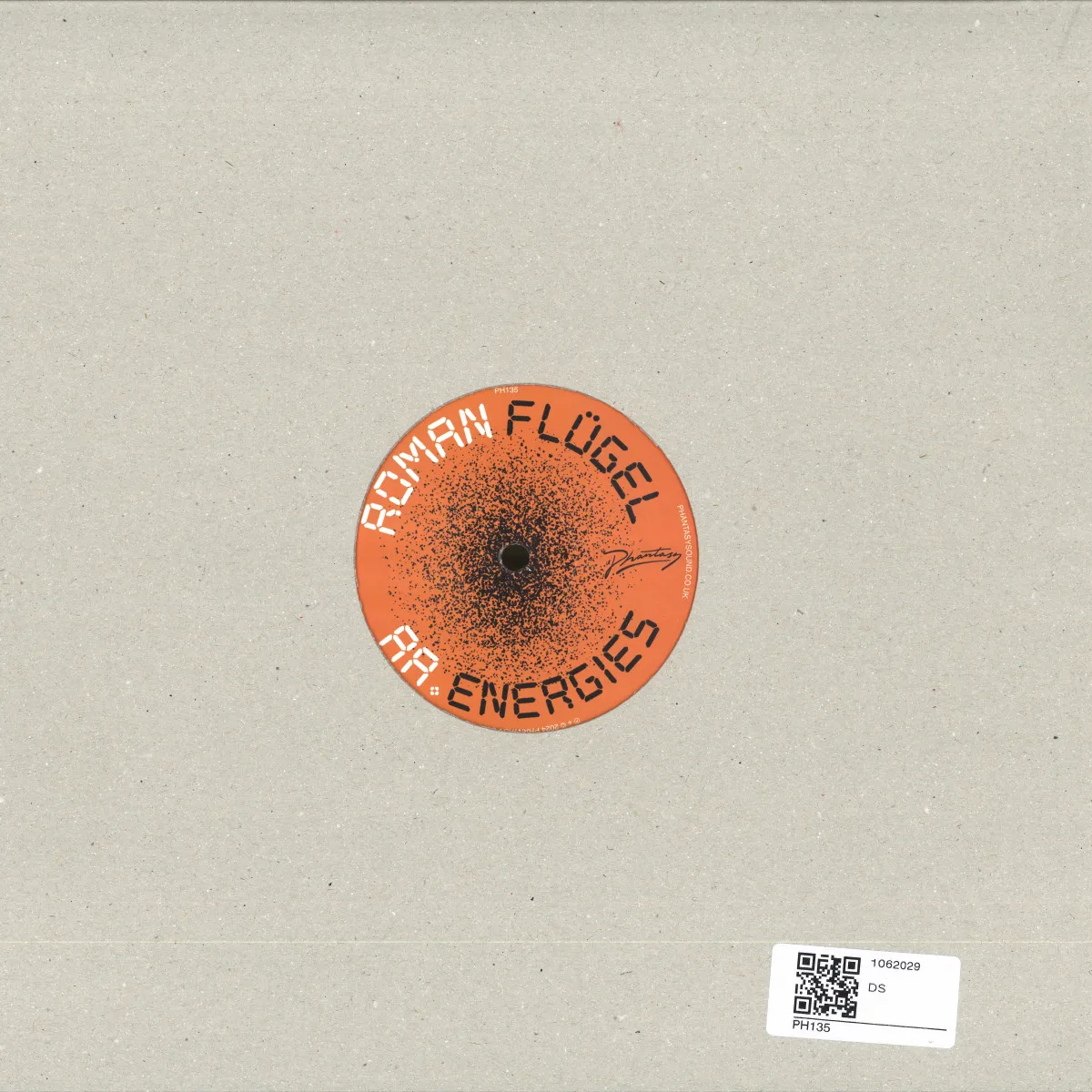 Back cover — Roman Flügel — Hotel Karthago / Energies