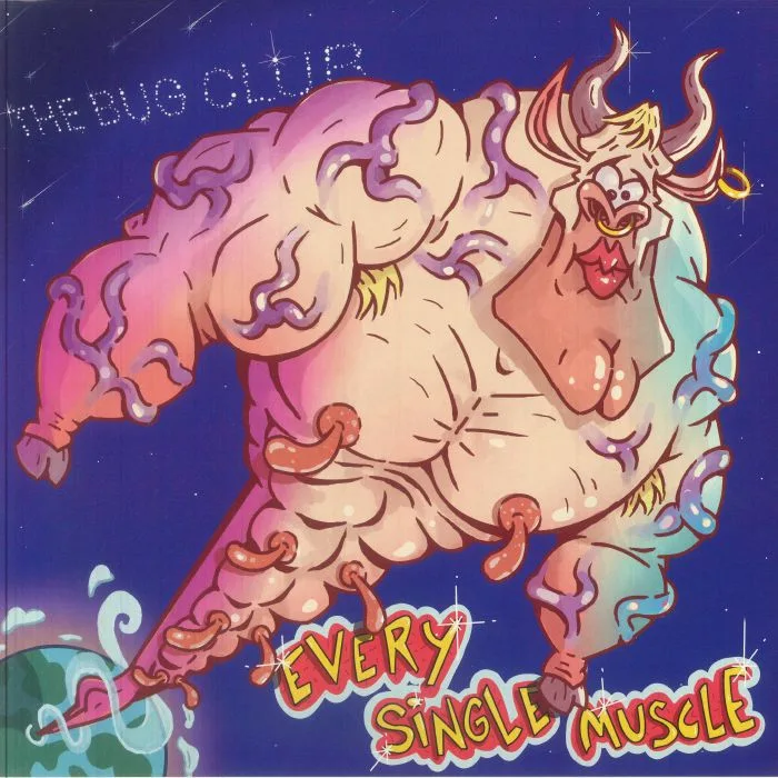 The BUG CLUB — Every Single Muscle (Loser Edition)