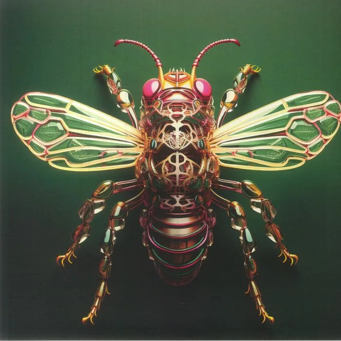 Front cover — Kito JEMPERE — Green Monster Remixes