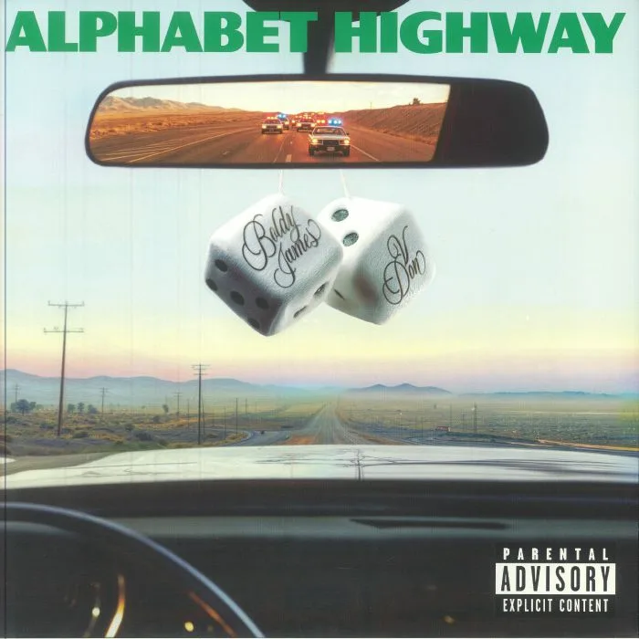 Boldy JAMES / V DON — Alphabet Highway