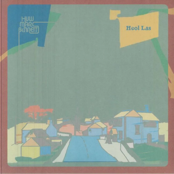 Huw Marc BENNETT — Heol Las