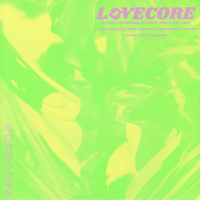 ORCHARDS — Lovecore