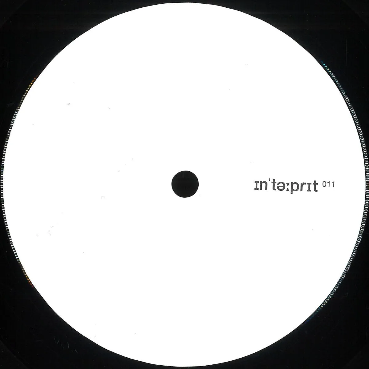Unknown — INTERP 011