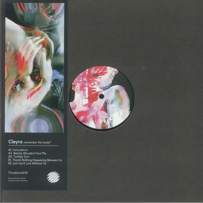 Front cover — CLEYRA — Remember This Body?