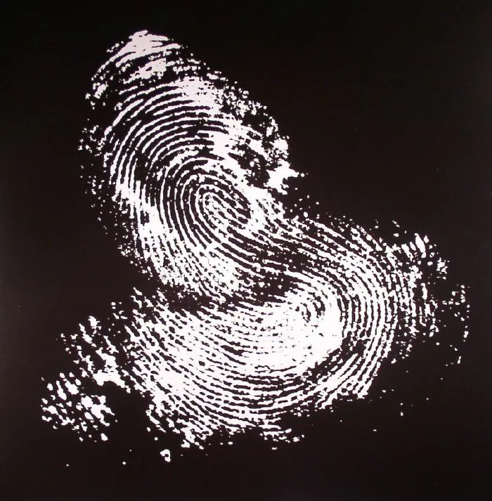 Front cover — SILAS & SNARE — Biometric EP