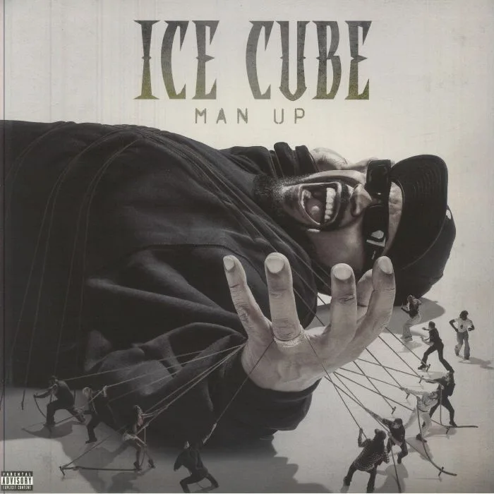ICE CUBE — Man Up