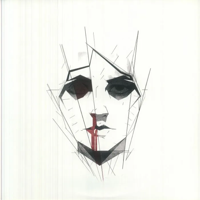 Front cover — LULU ROUGE — The Song Is In The Drum