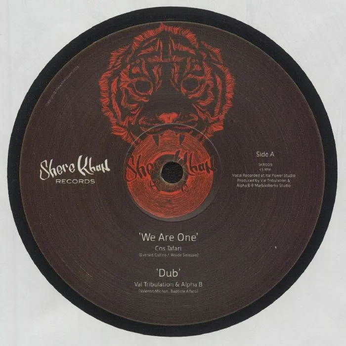 COS TAFARI / VAL TRIBULATION / ALPHA B — We Are One