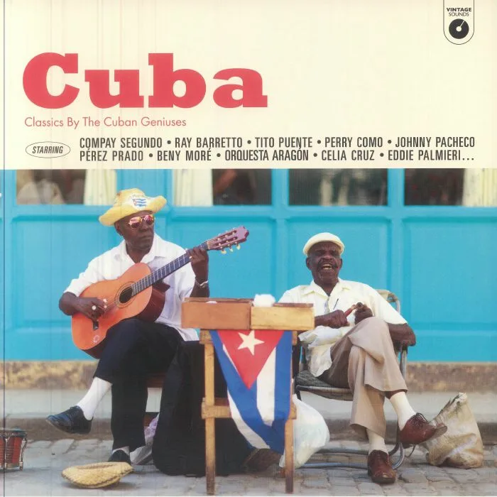 VARIOUS — Vintage Sounds: Cuba