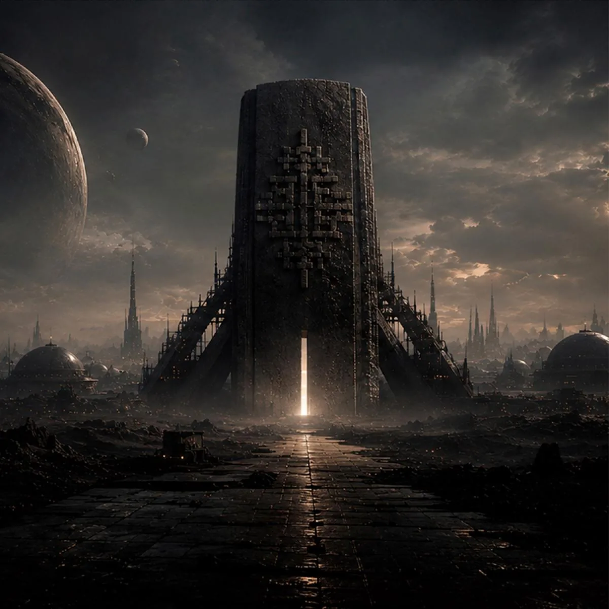 VARIOUS — ALIEN CODE - MYSTERIUM COSMOGRAPHICUM EP