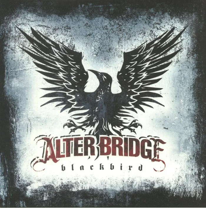 ALTER BRIDGE — Blackbird