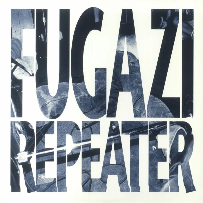 FUGAZI — Repeater