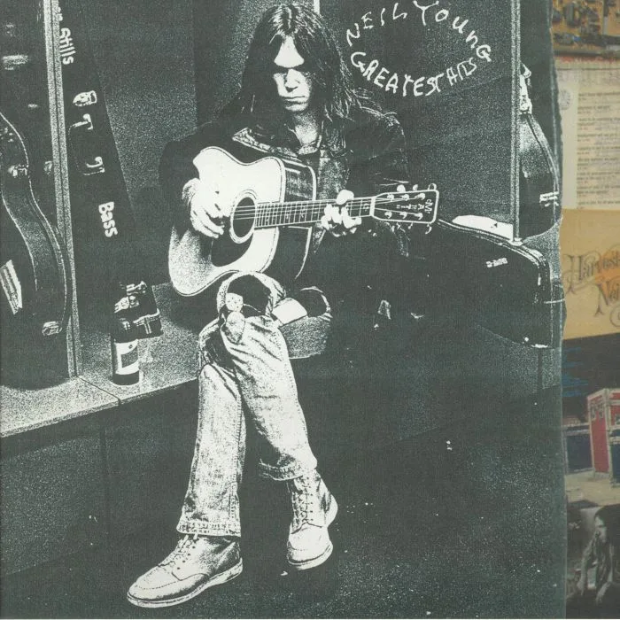 Neil YOUNG — Greatest Hits