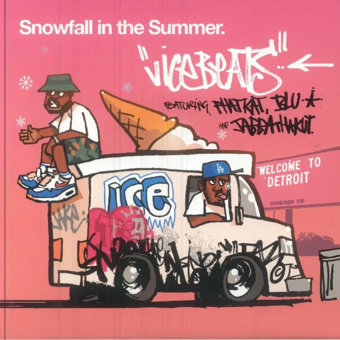 VICE BEATS — Snowfall In The Summer