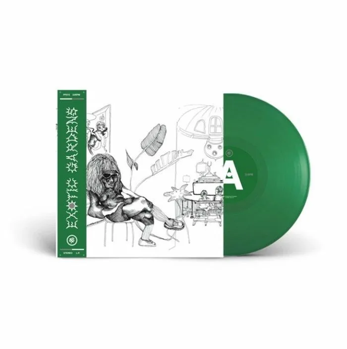 EXOTIC GARDENS — Morning Dubs
