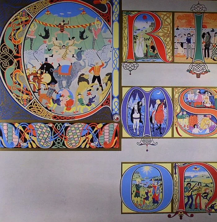 KING CRIMSON — Lizard