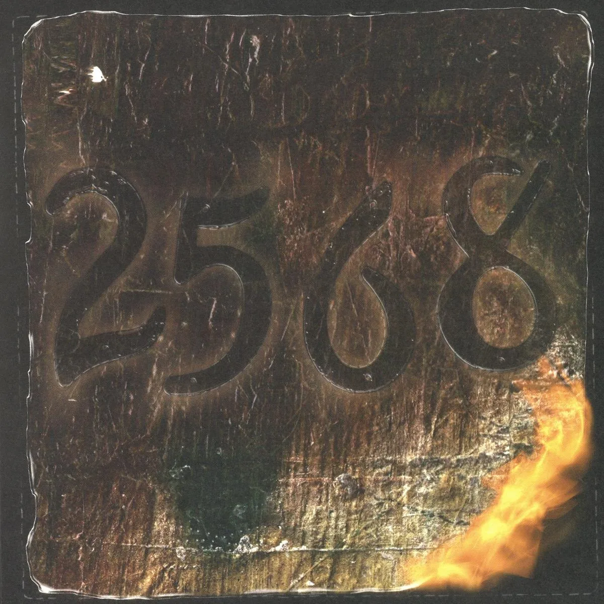 LUTTO LENTO — 2568 EP
