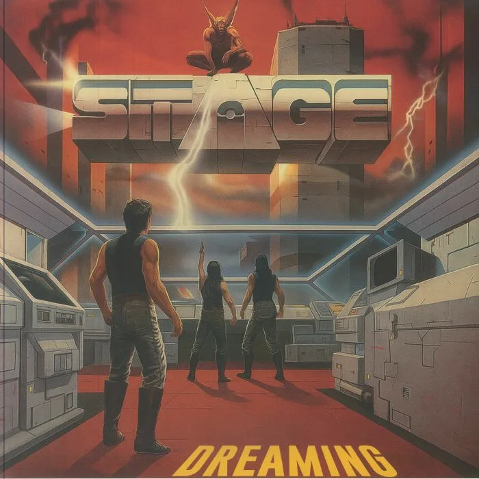 STAGE — Dreaming