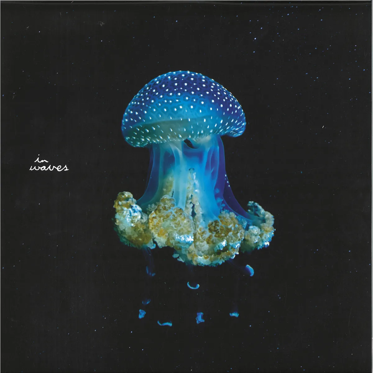 Front cover — Zone+ — A Balloon In The Wind LP 3x12"