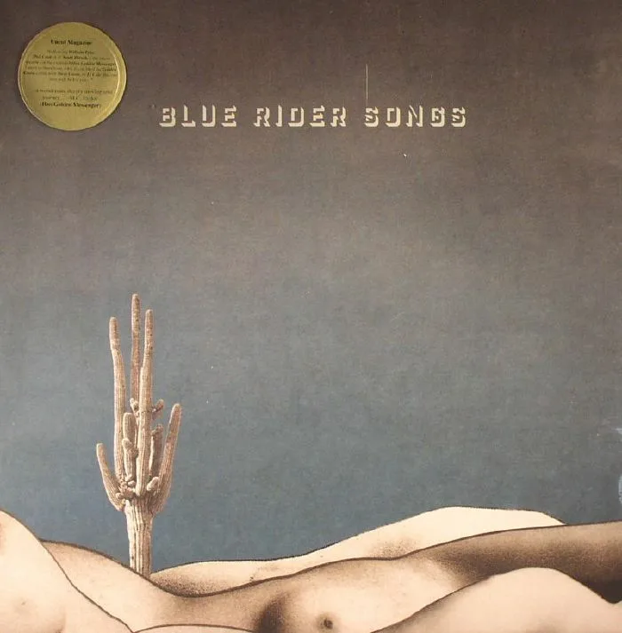Scott HIRSCH — Blue Rider Songs
