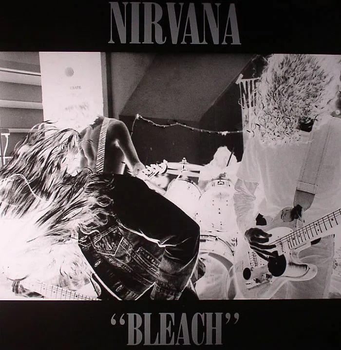 NIRVANA — Bleach