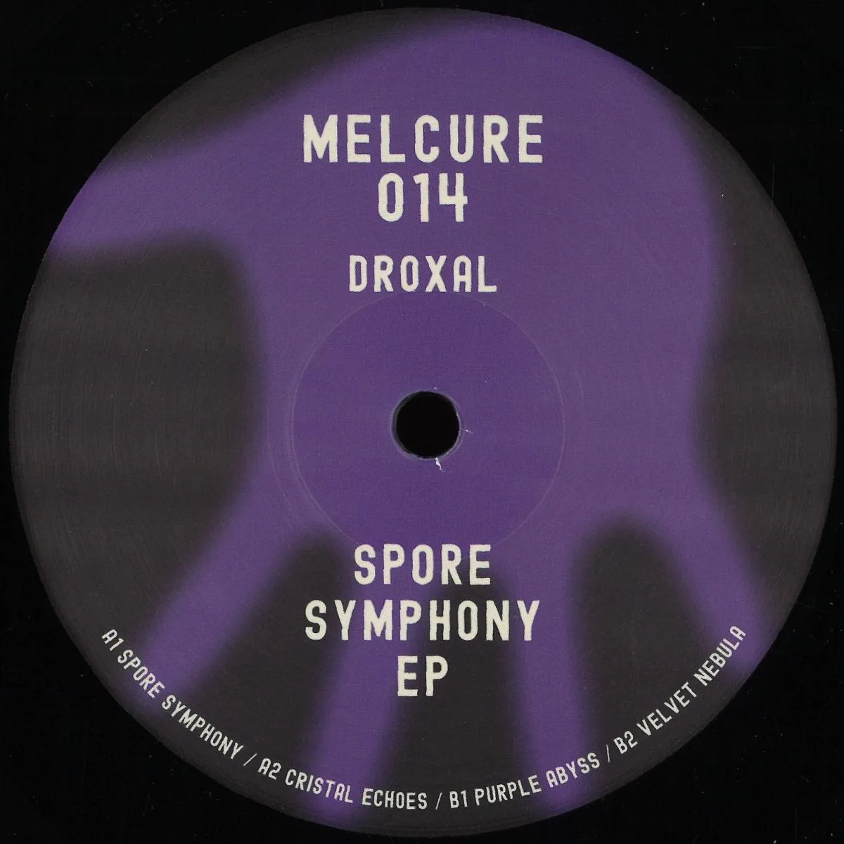 Droxal — Spore Symphony EP