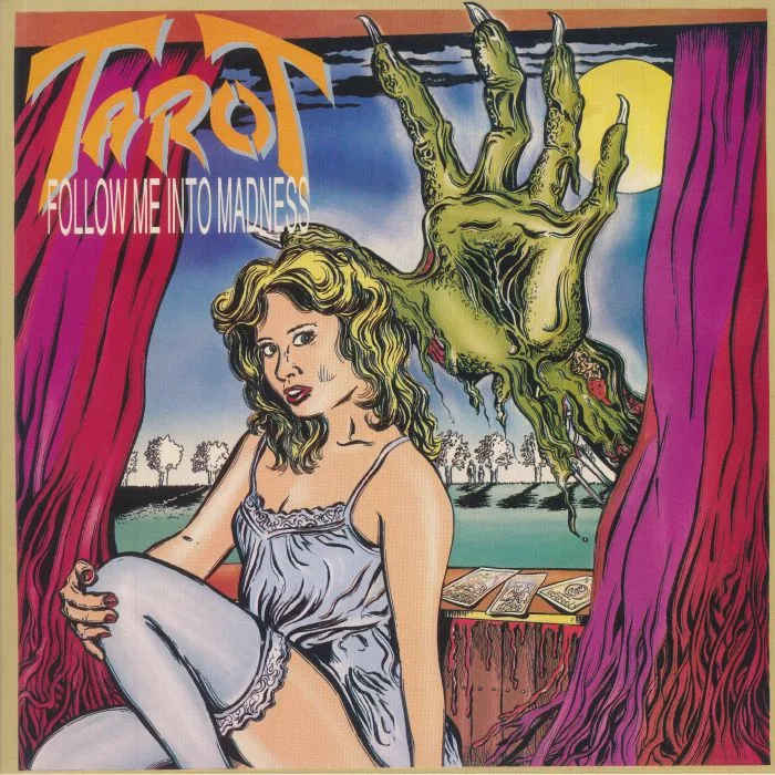 TAROT — Follow Me Into Madness (remastered)