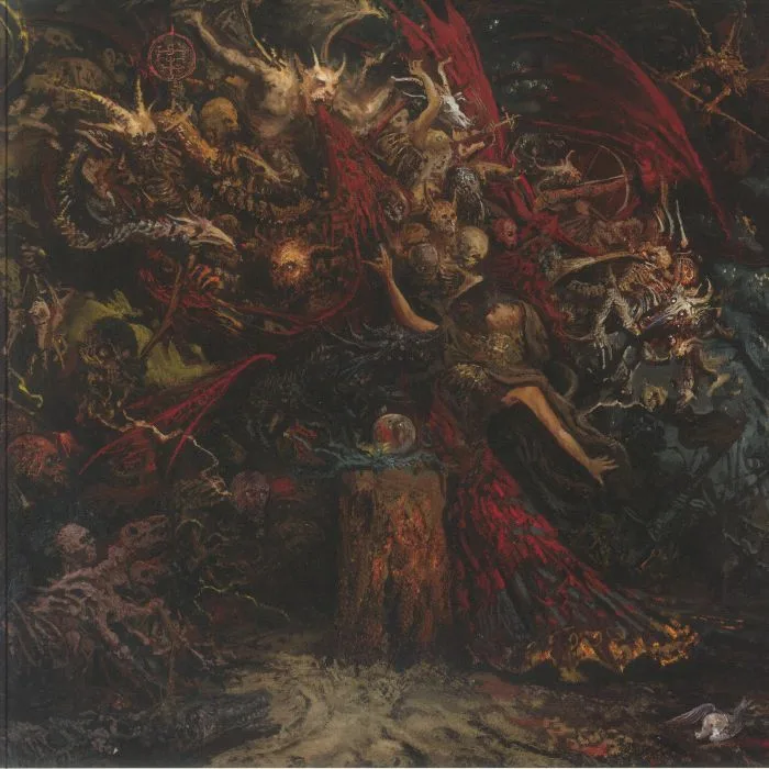 GODTHRYMM — Projections