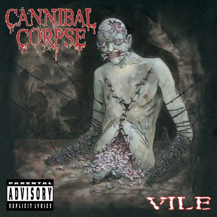 CANNIBAL CORPSE — Vile (30th Anniversary Edition)