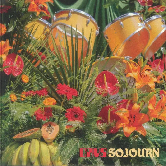 Front cover — CAVS — Sojourn