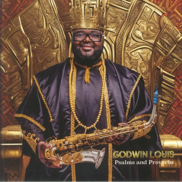 Godwin LOUIS — Psalms & Proverbs