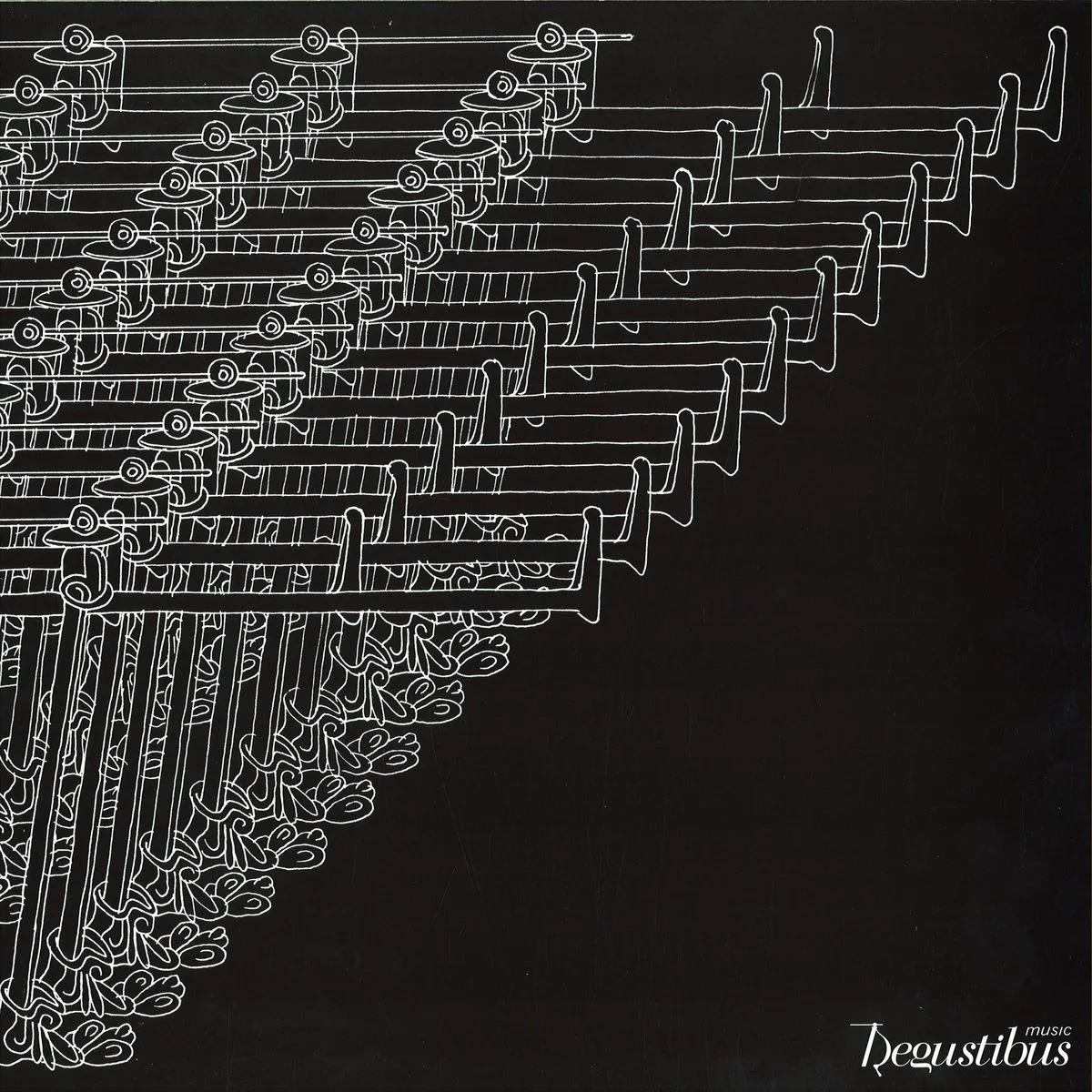 Лицевая сторона обложки — Fango — Tuono 2x12"