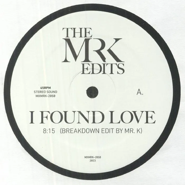 Mr K Edits — I Found Love /Heaven Knows