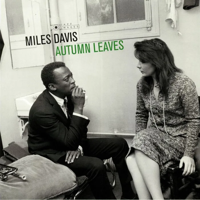 Лицевая сторона обложки — Miles DAVIS — Autumn Leaves (Deluxe Edition)