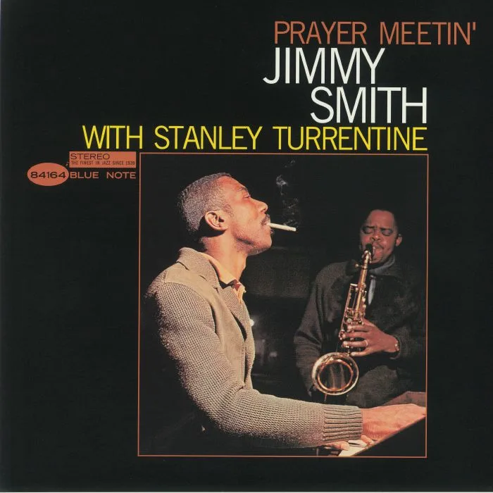 Jimmy SMITH / STANLEY TURRENTINE — Prayer Meetin' (Tone Poet Series) (reissue)