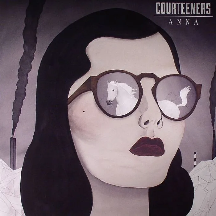 COURTEENERS — Anna