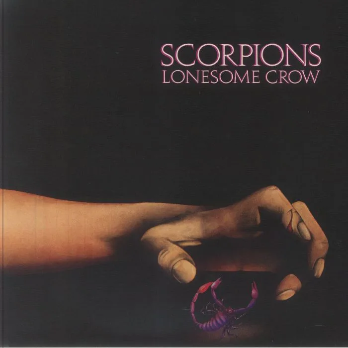 SCORPIONS — Lonesome Crow (60th Anniversary Edition)