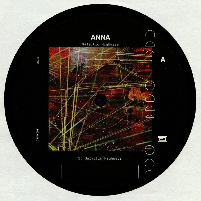 ANNA — Galactic Highways