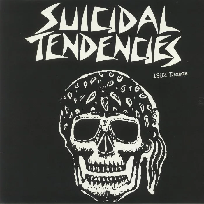 SUICIDAL TENDENCIES — 1982 Demos