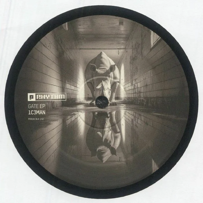 1C3MAN — Gate EP