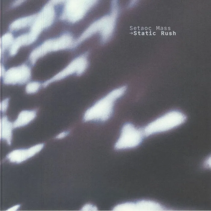 Front cover — SETAOC MASS — Static Rush