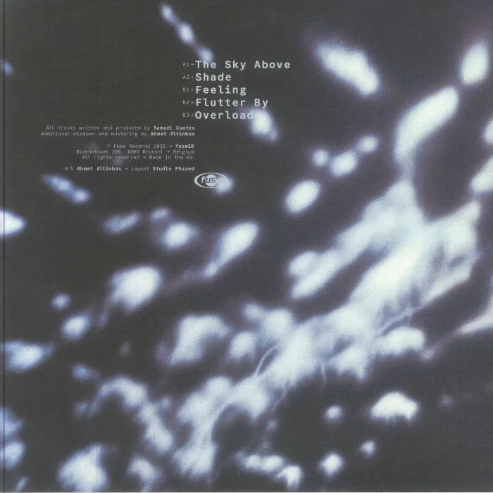 Back cover — SETAOC MASS — Static Rush