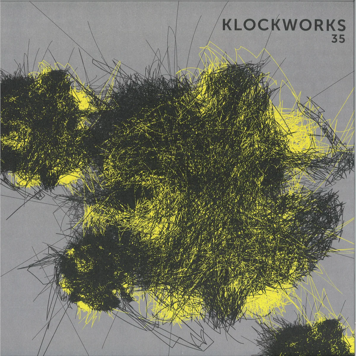 RIBÉ & ROLL DANN — KLOCKWORKS 35