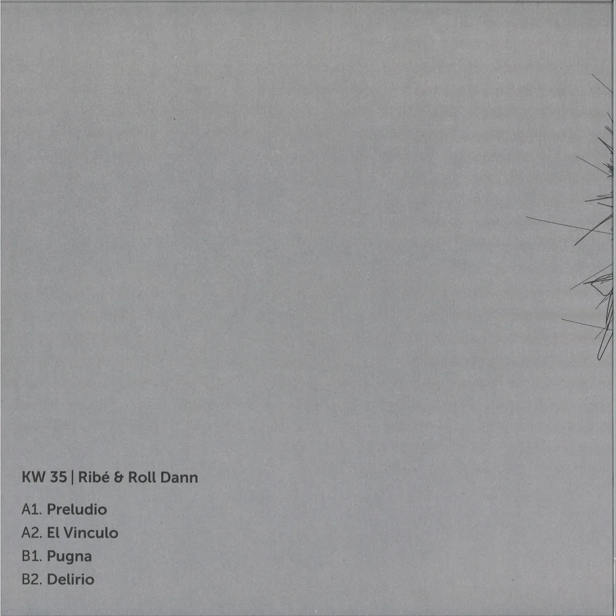 Back cover — RIBÉ & ROLL DANN — KLOCKWORKS 35