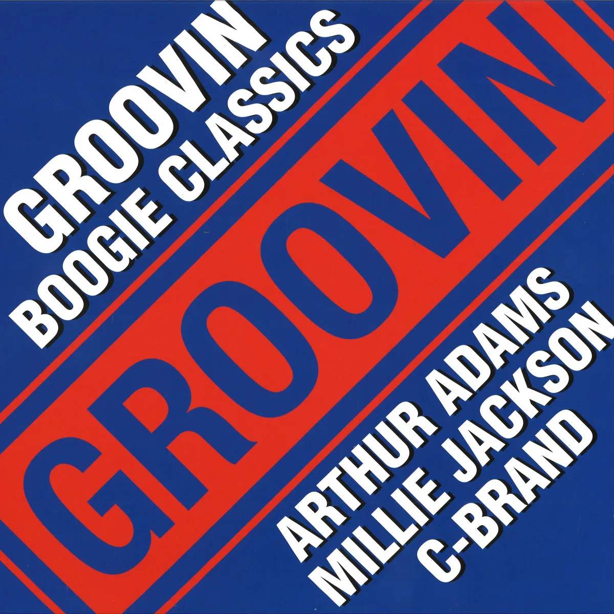 Various — Groovin Boogie Classics