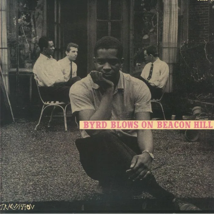 Лицевая сторона обложки — Donald BYRD — Byrd Blows On Beacon Hill (Tone Poet Series)