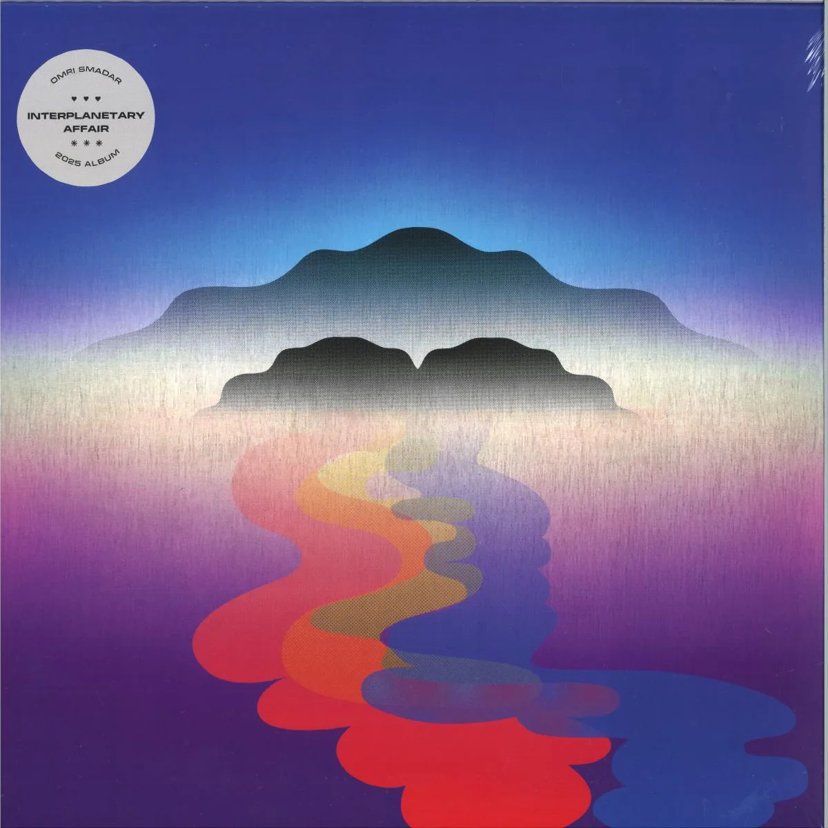 Omri Smadar — Interplanetary Affair LP