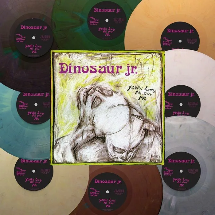 DINOSAUR JR — You're Living All Over Me (Revinyl Edition)