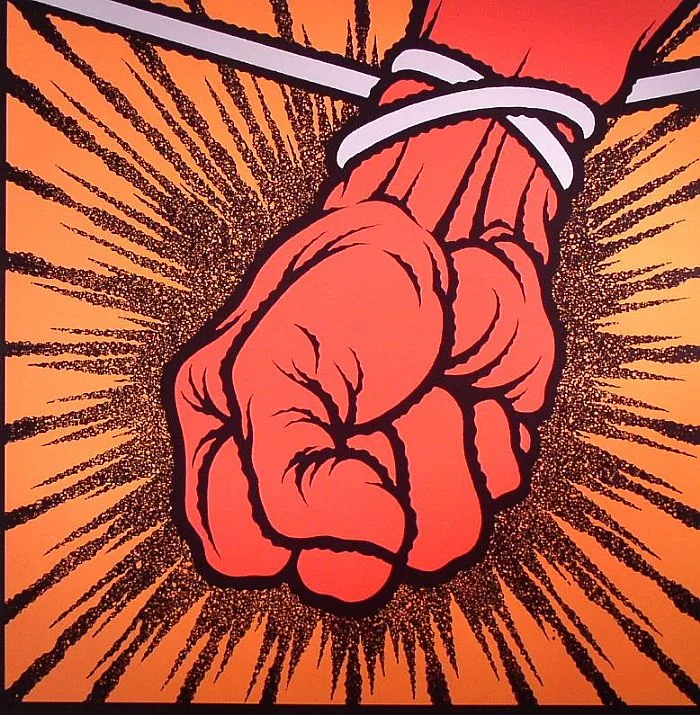 METALLICA — St Anger