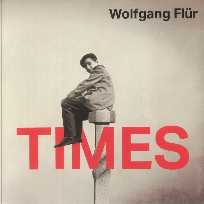 Лицевая сторона обложки — Wolfgang FLUR — Times